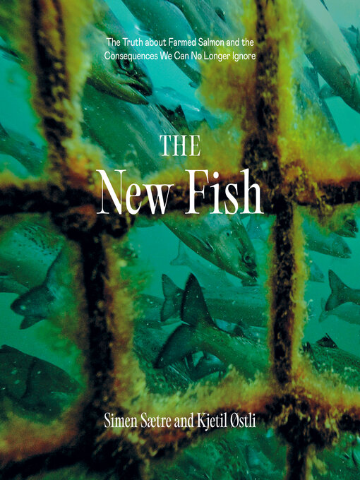 Title details for The New Fish by Simen Saetre - Available
